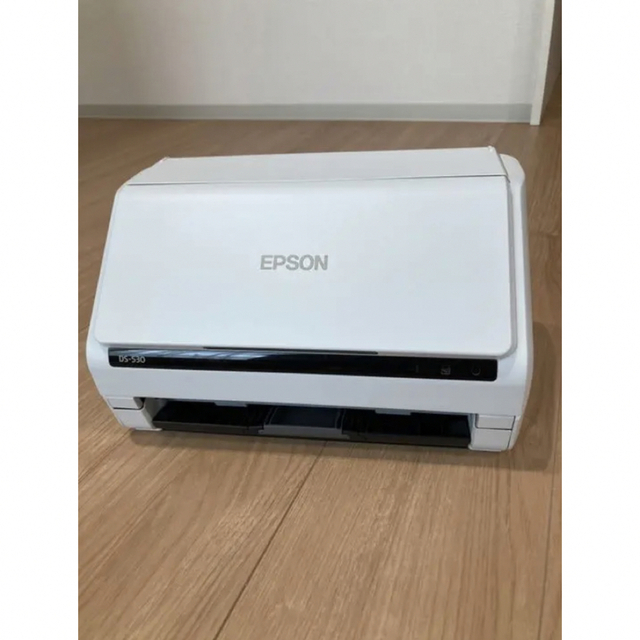 EPSON A4シートフィード ドキュメントスキャナー DS-530