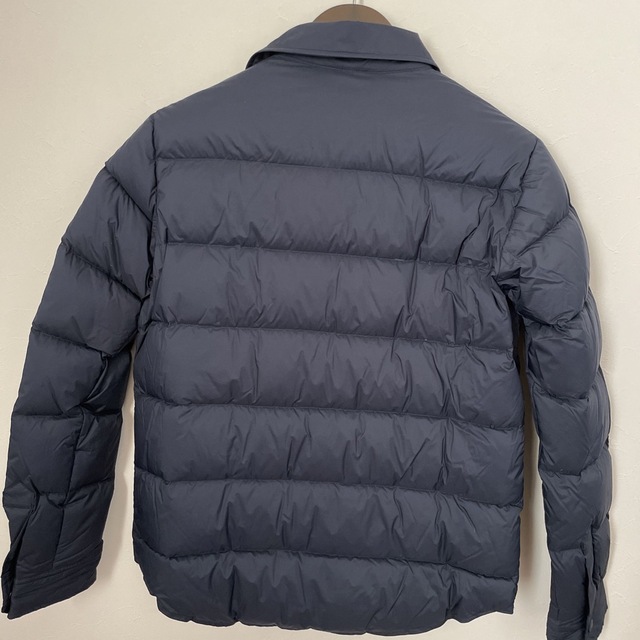 North Face スタッフドシャツネイビー　M