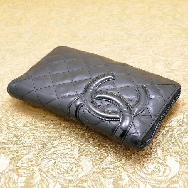 CHANEL(シャネル)の☆専用☆正規品 CHANEL シャネル カンボンライン オーガナイザー レディースのファッション小物(財布)の商品写真