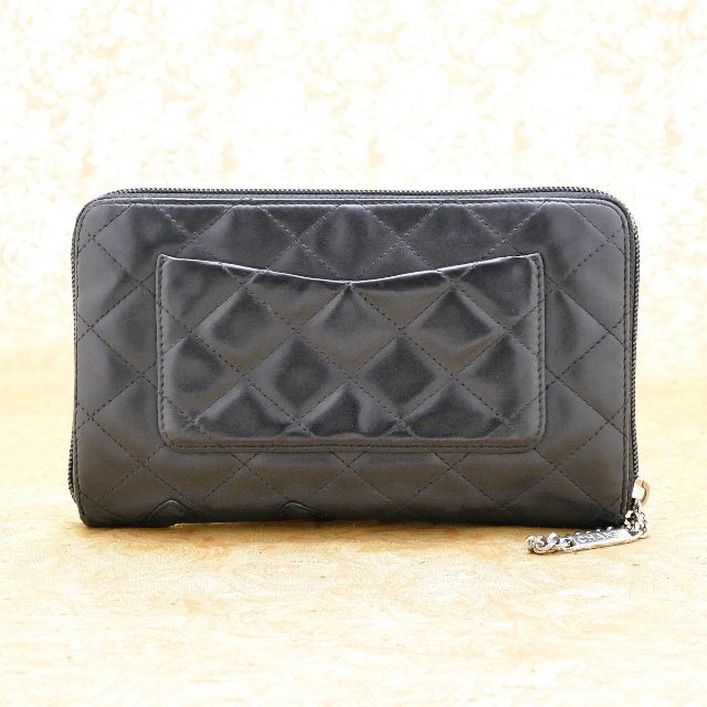 CHANEL(シャネル)の☆専用☆正規品 CHANEL シャネル カンボンライン オーガナイザー レディースのファッション小物(財布)の商品写真