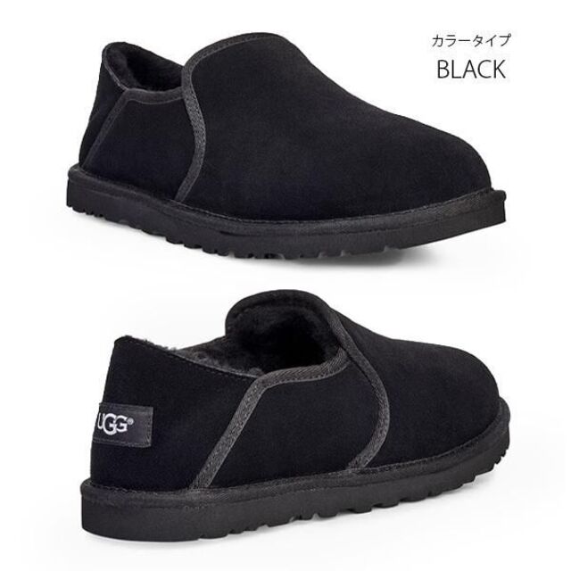 UGG(アグ)の完売しました。。。。。✨⑤超美品✨27⇒26～26.5相当✨UGG✨KENTON レディースの靴/シューズ(スリッポン/モカシン)の商品写真