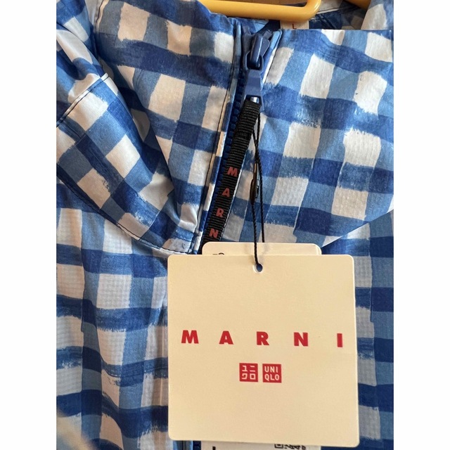 Marni UNIQLO/ポケッタブルパーカー/L