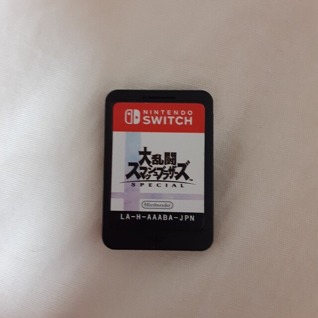 大乱闘スマッシュブラザーズ SPECIAL Switch