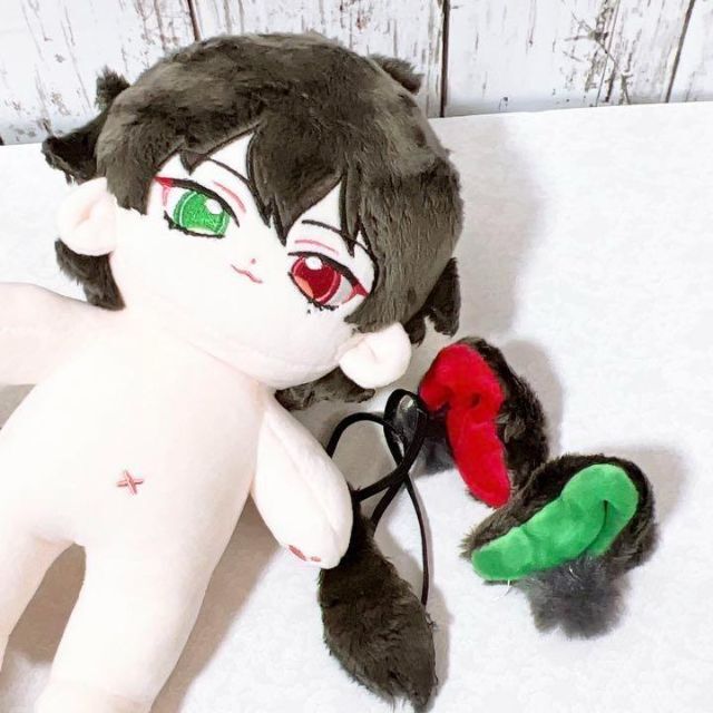 20cmぬいぐるみ 山田一郎 ヒプマイ 同人ぬい-eastgate.mk