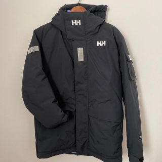 HELLY HANSEN - HELLY HANSEN beamsダウンコート 黒 mの ...