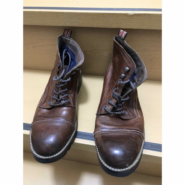 pepe jeansブーツサイズ28cm