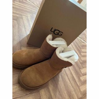 アグ(UGG)のUGG ブーツ　24.0センチ　(ブーツ)