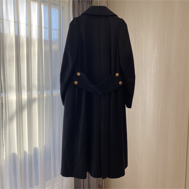 Ameri VINTAGE(アメリヴィンテージ)の【極美品】アメリヴィンテージ CHARME FLARE LONG COAT レディースのジャケット/アウター(ロングコート)の商品写真