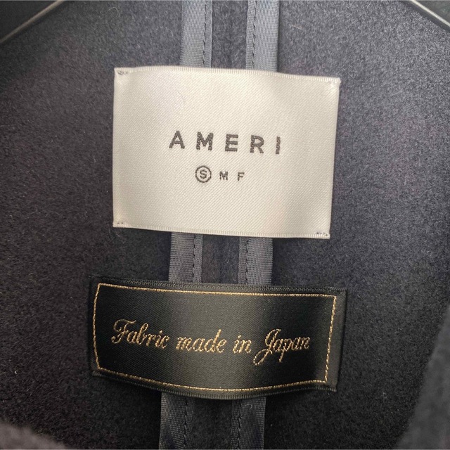 Ameri VINTAGE(アメリヴィンテージ)の【極美品】アメリヴィンテージ CHARME FLARE LONG COAT レディースのジャケット/アウター(ロングコート)の商品写真