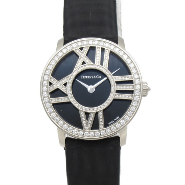 Tiffany & Co. - ティファニー アトラス カクテルラウンド 腕時計 ウォッチ 腕時計