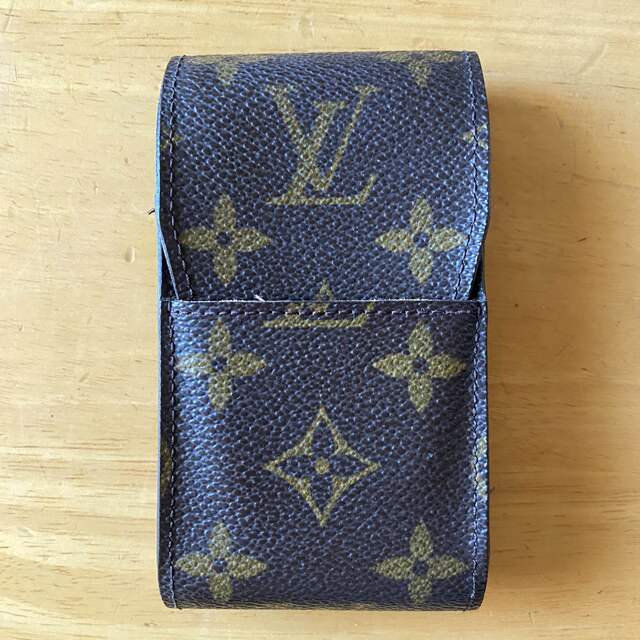 Louis Vuitton  ルイヴィトン タバコケース シガレットケース