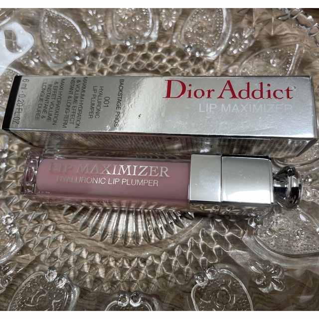 Christian Dior(クリスチャンディオール)のディオールアディクトリップマキシマイザー コスメ/美容のベースメイク/化粧品(口紅)の商品写真