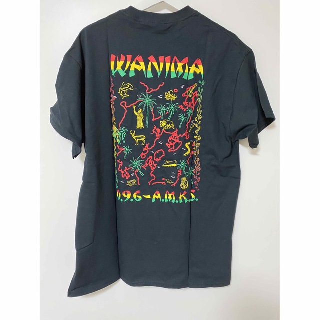 WANIMA LIVE Tシャツ メンズのトップス(Tシャツ/カットソー(半袖/袖なし))の商品写真