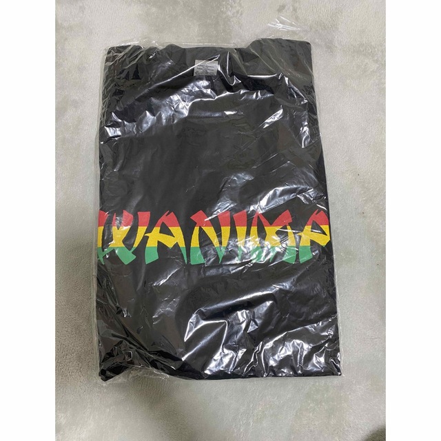 WANIMA LIVE Tシャツ メンズのトップス(Tシャツ/カットソー(半袖/袖なし))の商品写真