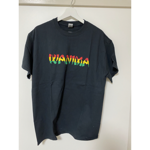 WANIMA LIVE Tシャツ メンズのトップス(Tシャツ/カットソー(半袖/袖なし))の商品写真