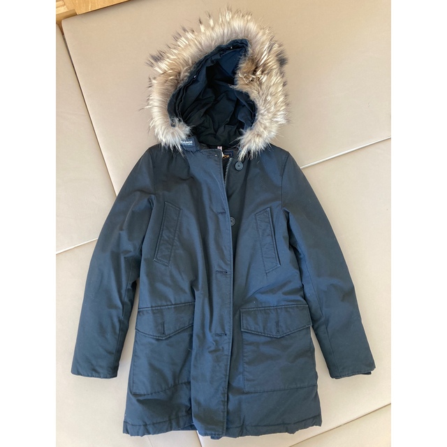 WOOLRICH(ウールリッチ)のウールリッチ　アークティックダウンパーカー レディースのジャケット/アウター(ダウンコート)の商品写真