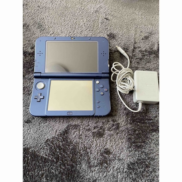 new Nintendo 3DS LLニンテンドー