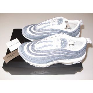 コムデギャルソン(COMME des GARCONS)のコムデギャルソン NIKE AIR MAX 97 SP US8 26cm グレー(スニーカー)