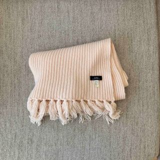 APC(A.P.C) マフラーの通販 100点以上 | アーペーセーを買うならラクマ