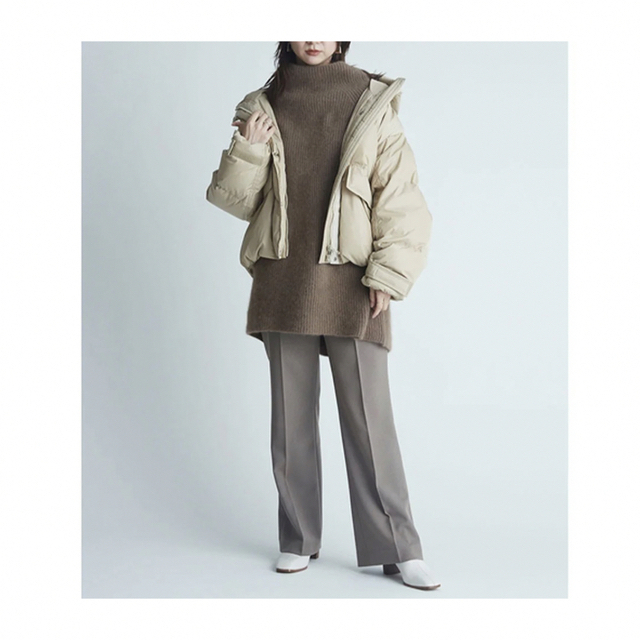 FRAY I.D フードショートダウン FRAY I.D フードショートダウン