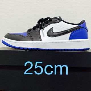 ナイキ(NIKE)のNIKE エアジョーダン1 LOW G(シューズ)