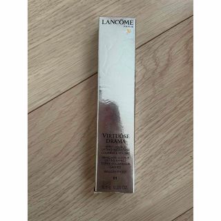 ランコム(LANCOME)のヴィルトゥーズドラマ　(マスカラ)