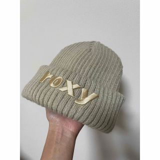 ロキシー(Roxy)のROXY ニット帽(ニット帽/ビーニー)