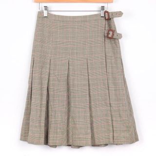 バーバリー(BURBERRY) プリーツスカート スカートの通販 500点以上