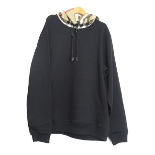Burberryバーバリーホースフェリーパーカー水色Sサイズ 保護 www