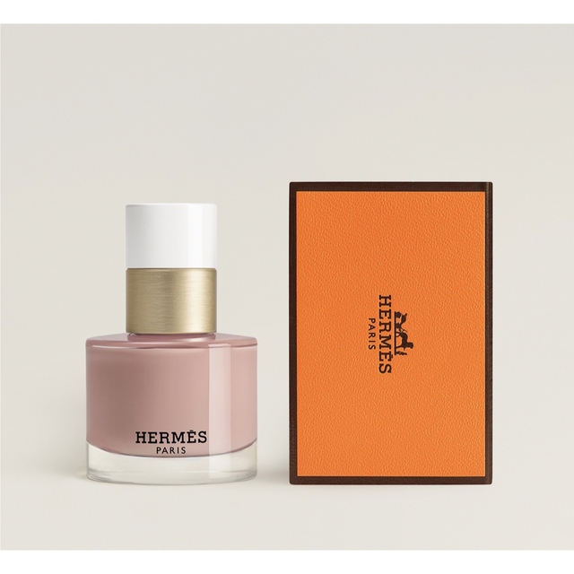 Hermes(エルメス)の新品　エルメス　ネイル　06 ローズ　バルティック　マニュキュア　ポリッシュ コスメ/美容のネイル(ネイル用品)の商品写真