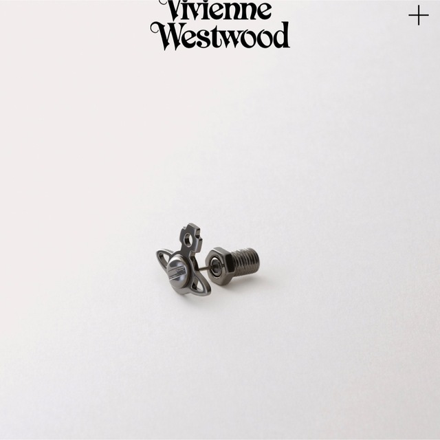 Vivienne Westwood(ヴィヴィアンウエストウッド)のVivienne Westwood JOLENE シングルピアス レディースのアクセサリー(ピアス)の商品写真