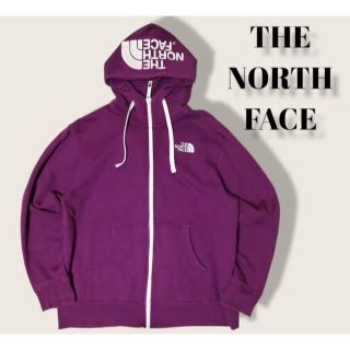 ザノースフェイス(THE NORTH FACE)の2点セット　ノースフェイス　リアビューフルジップフーディ(パーカー)