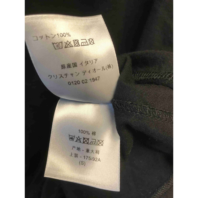 正規限定 Dior Homme ディオールオム カプセルコレクション Tシャツ