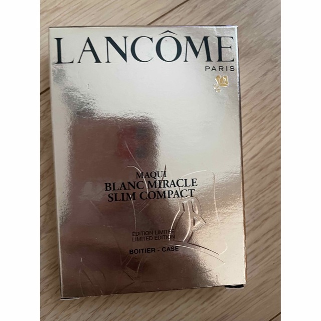 LANCOME(ランコム)のマキブランミラクケース コスメ/美容のベースメイク/化粧品(その他)の商品写真