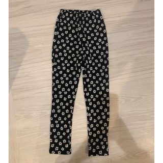新品   ベルメゾン   ズボン  裏起毛  130(パンツ/スパッツ)