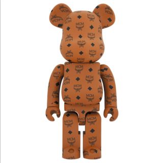 エムシーエム(MCM)のBE@RBRICK MCM 1000％(キャラクターグッズ)