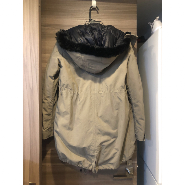 COMPTOIR DES COTONNIERS ダウンジャケット モッズコート