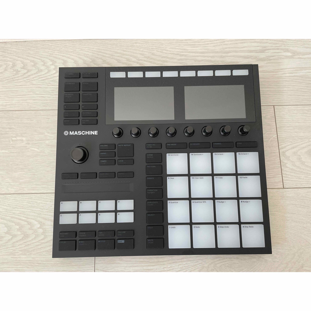 【Native Instruments】MASCHINE MK3 楽器のDTM/DAW(MIDIコントローラー)の商品写真