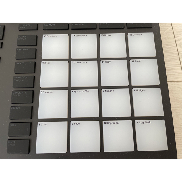 【Native Instruments】MASCHINE MK3 1