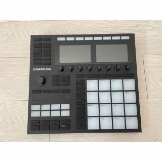 【Native Instruments】MASCHINE MK3(MIDIコントローラー)