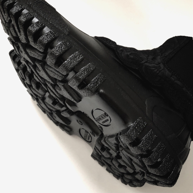 Drawer(ドゥロワー)の新品/36 セシリー バンセン チェルシーブーツ サイドゴアブーツ ブラック レディースの靴/シューズ(ブーツ)の商品写真