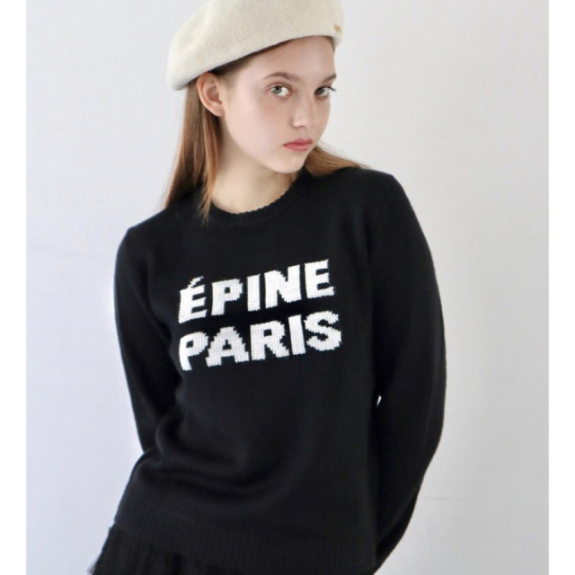 epine paris knit エピヌ　ニット