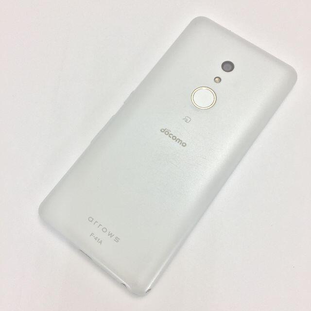 arrows(アローズ)の【B】F-41A/arrows Be4/353531116767333 スマホ/家電/カメラのスマートフォン/携帯電話(スマートフォン本体)の商品写真