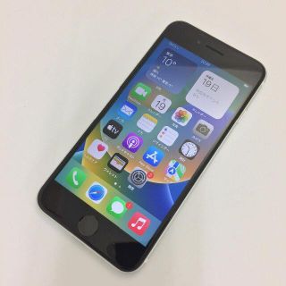 アイフォーン(iPhone)の【B】iPhone SE（第2世代）/64GB/356786115832465(スマートフォン本体)