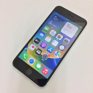 アイフォーン(iPhone)の【B】iPhone SE（第2世代）/64GB/356796117068943(スマートフォン本体)