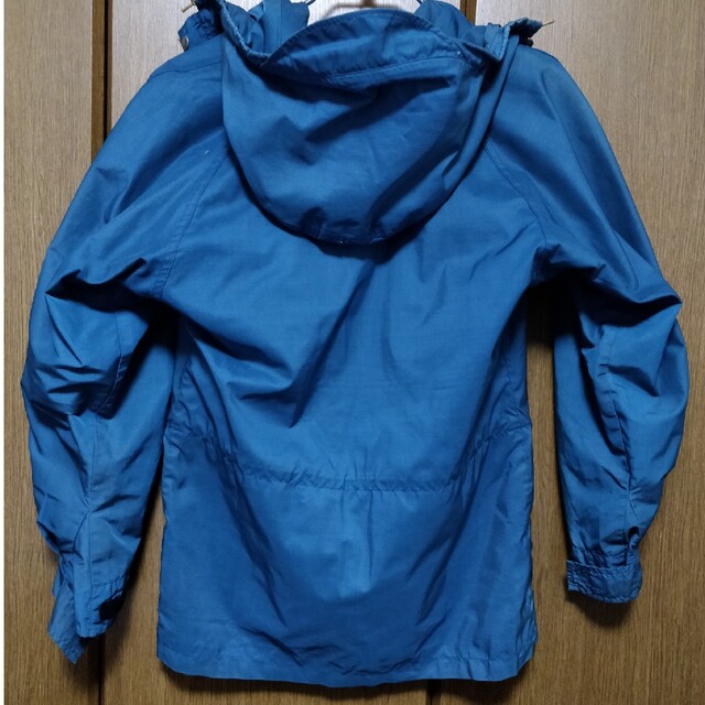 THE NORTH FACE(ザノースフェイス)の70s ノース フェイス マウンテンパーカー 60/40 茶タグ ビンテージ メンズのジャケット/アウター(マウンテンパーカー)の商品写真