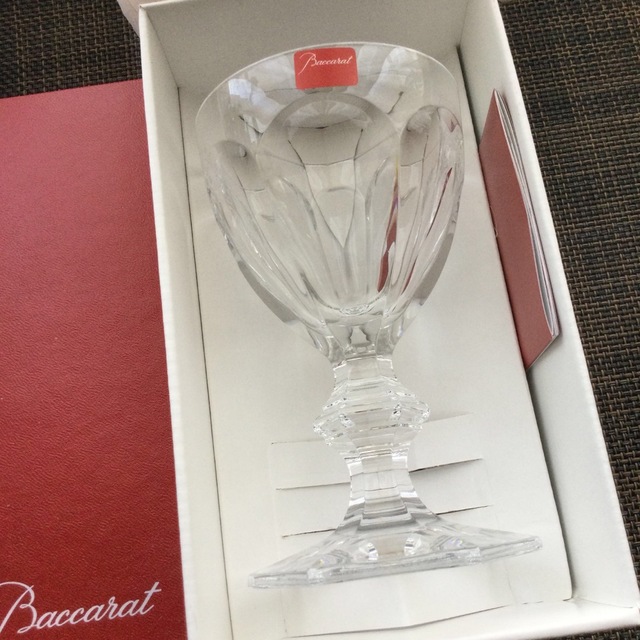 Baccarat(バカラ)のバカラ アルクール Lサイズ　ワイングラス インテリア/住まい/日用品のキッチン/食器(グラス/カップ)の商品写真