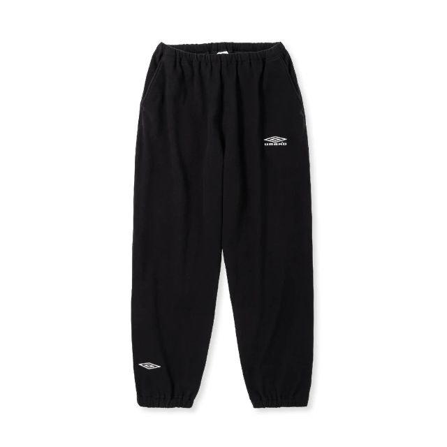 高級品市場 COMOLI × UMBRO フリースパンツ サイズM ネイビー pregled.hr