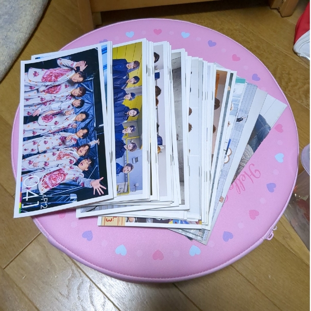 クーポン利用 【Kis-My-Ft2】キスマイCD \u0026DVD、うちわ、パンフ