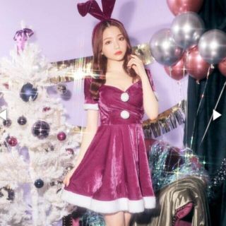 デイジーストア(dazzy store)のDazzy store サンタ　コスプレ クリスマス(衣装)